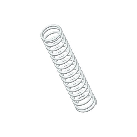 Approved Vendor Compression Spring, O=1.188, L= 6.13, W= .120 G209976325